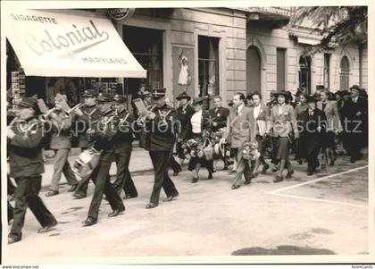 Lugano TI Musik Corps