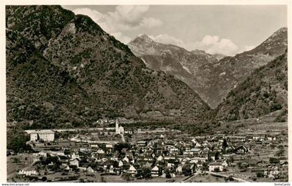 Maggia TI Panorama