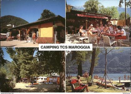 Maroggia Camping Details