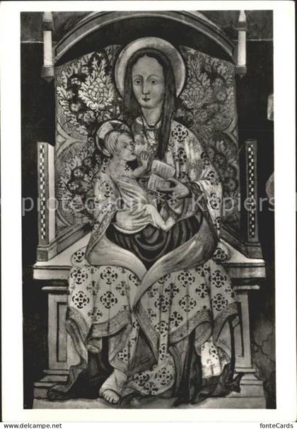 Melano Santuario Beata Vergine del Castelletto