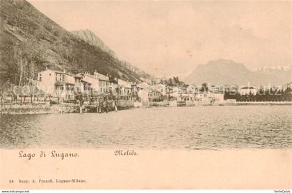 Melide Lago di Lugano Lago di Lugano