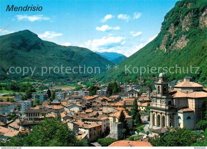 Mendrisio Panorama