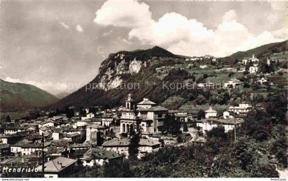 Mendrisio TI Panorama