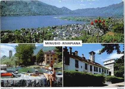 Minusio Rivapiana