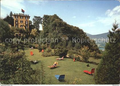 Montagnola Albergo Bellavista Bellevue