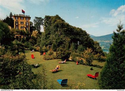 Montagnola TI Albergo Bellavista Bellevue