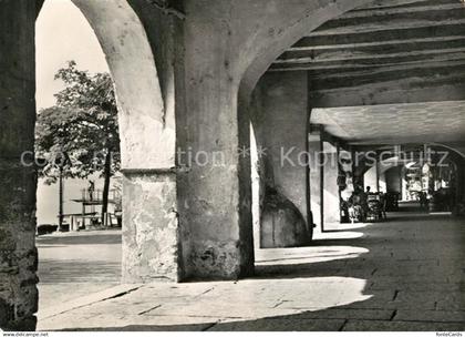 Morcote TI Portici