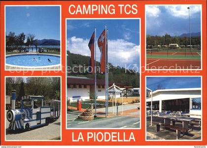 Muzzano Camping TCS La Piodella