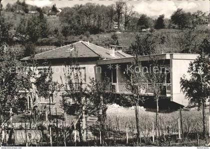 Muzzano Villa del Sole Garni Pension