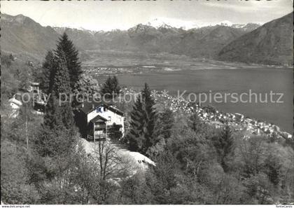 Orselina TI Bergheim