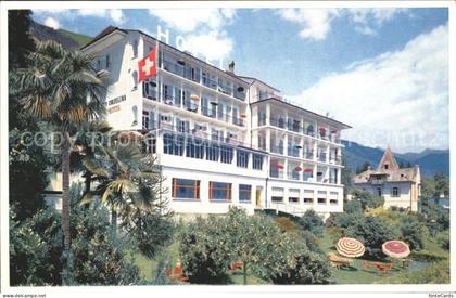 Orselina TI Hotel Orselina