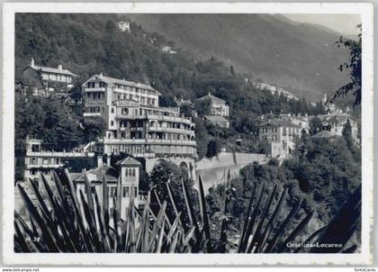 Orselina TI Orselina