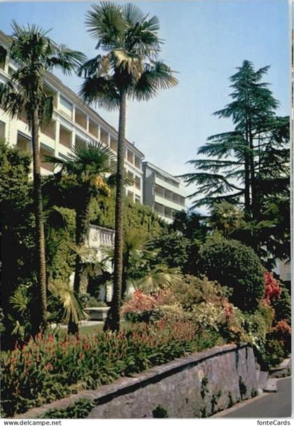 Orselina TI Orselina