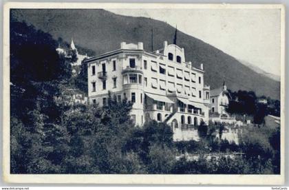 Orselina TI Orselina Erholungsheim Montesano