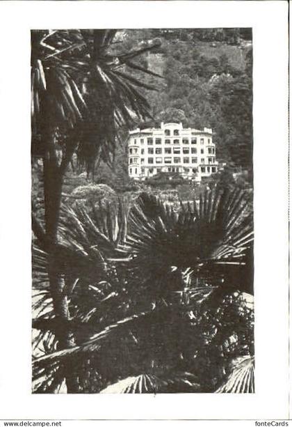 Orselina TI Orselina-Locarno Heim