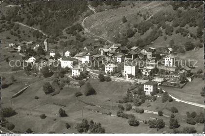 Osco Leventina Fliegeraufnahme