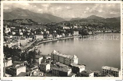 Paradiso TI Panorama Luganersee