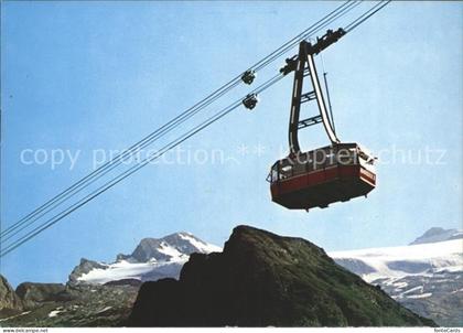 Robiei Cavergno Funivia San Carlo