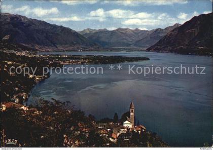 Ronco sopra Ascona Panorama