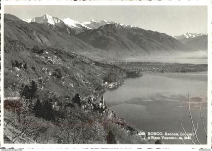 Ronco TI Pizzo Vogorno