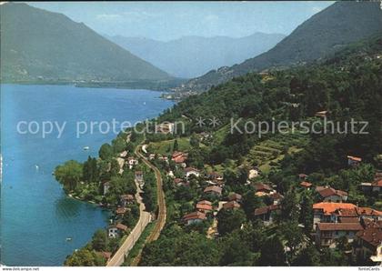 San Nazzaro Alabardia Fliegeraufnahme