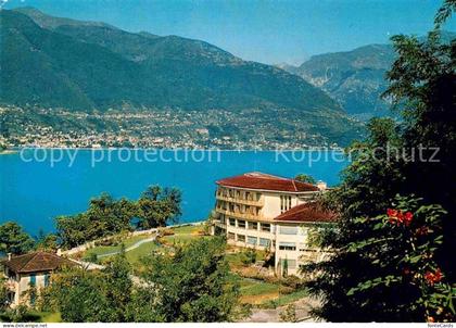 San Nazzaro Casa di riposo Cinque Fonti