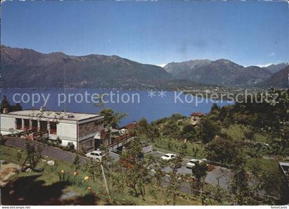 San Nazzaro Casette Vacanza Roncaccio Lago Maggiore