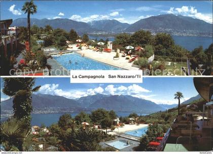 San Nazzaro Ferienzentrum La Campagnola