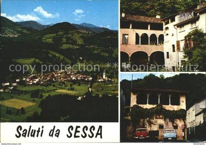 Sessa Dorfpartie