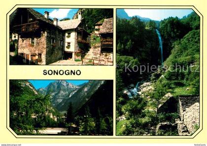 Sonogno Valle Verzasca