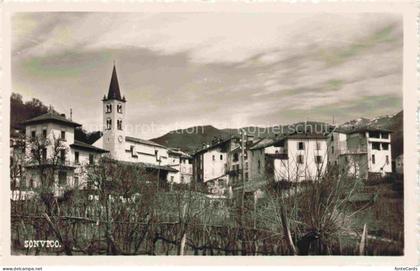 Sonvico LUGANO TI Ortspartie