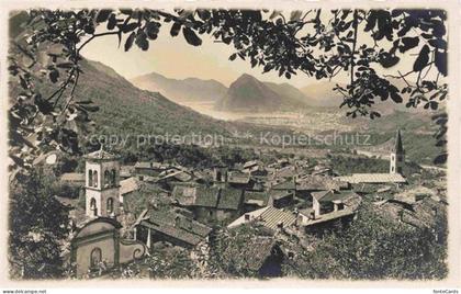 Sonvico LUGANO TI Panorama
