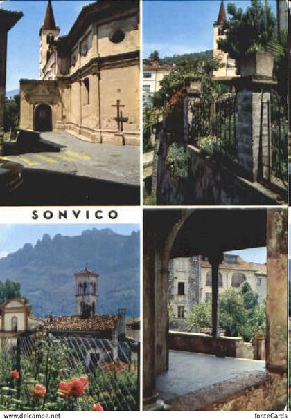 Sonvico  x 1980