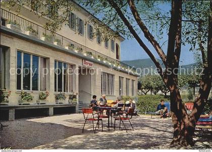 Stabio Terme Sorgenti solforose