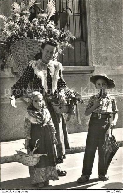 Tessin Ticino Bambini ticinese