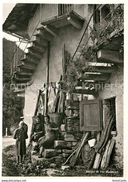 Val Verzasca Motivo