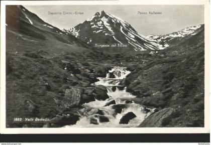 Valle Bedretto  o 1939