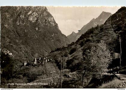 Valle Verzasca - Vogorno e Corippo