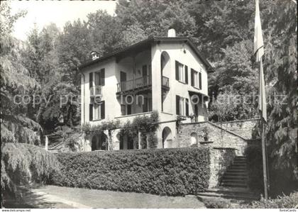 Verscio Villa la Palma