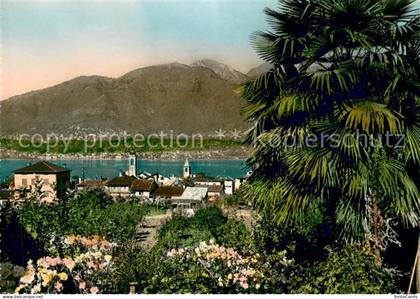 Vira Gambarogno Lago Maggiore