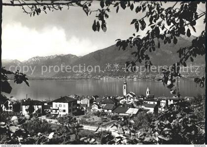 Vira Gambarogno Lago Maggiore