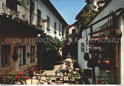 Vira Gambarogno Lago Maggiore Motivo Ticinese