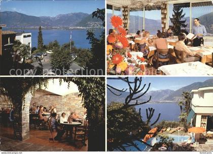 Vira Gambarogno Touring Mot-Hotel Bellavista