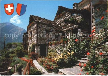 Vogorno Motivo pittoresco