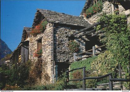 Vogorno Valle Verzasca