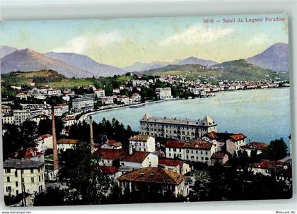 6900 Paradiso 1909 - Lugano - 10218406