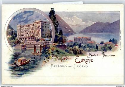 6900 Paradiso - Hotel, Pension Europe - 50925685