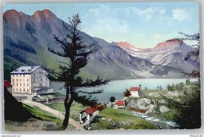 6777 Quinto 1911 - Lago Ritom - 51421483