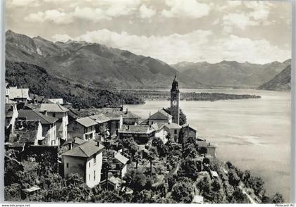 6622 Ronco sopra Ascona 1957 - Kirche - 51421315