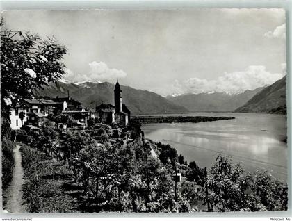 6622 Ronco sopra Ascona 1957 - Lago Maggiore - 10282237